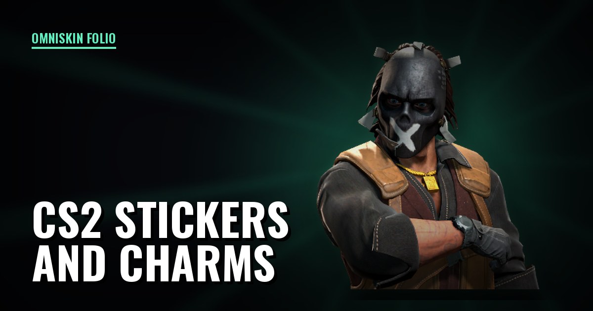 CS2 Stickers and Charms: Why Applying Costs You