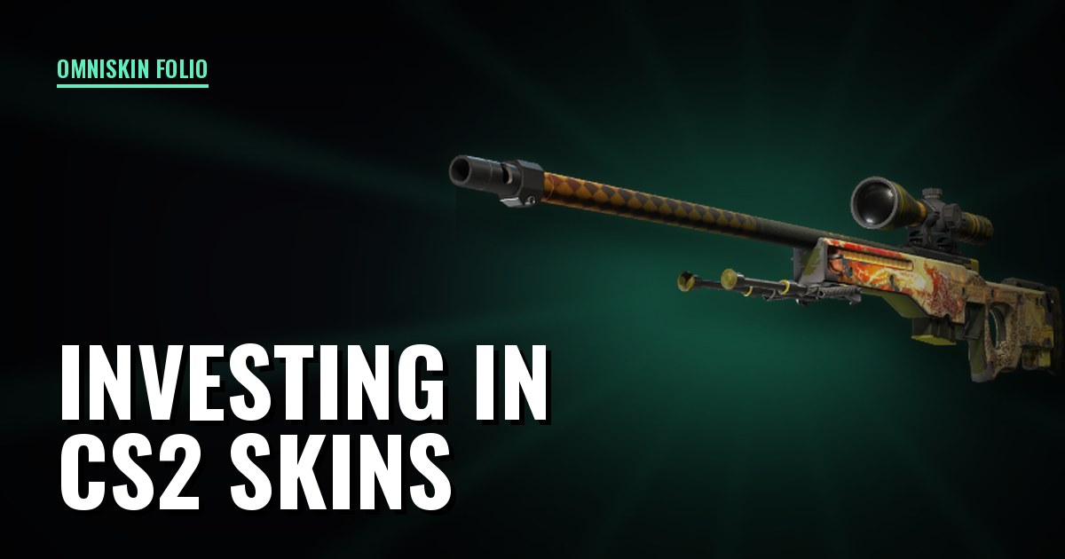 Investing in CS2 Skins: What Holds Price Now