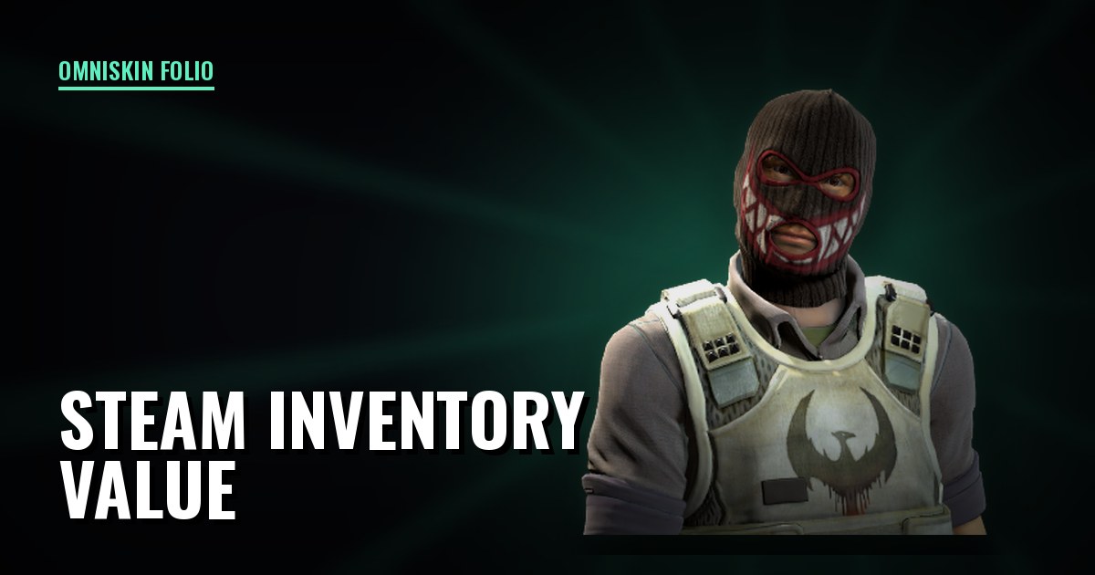 Steam Inventory Value: How to Price It Honestly