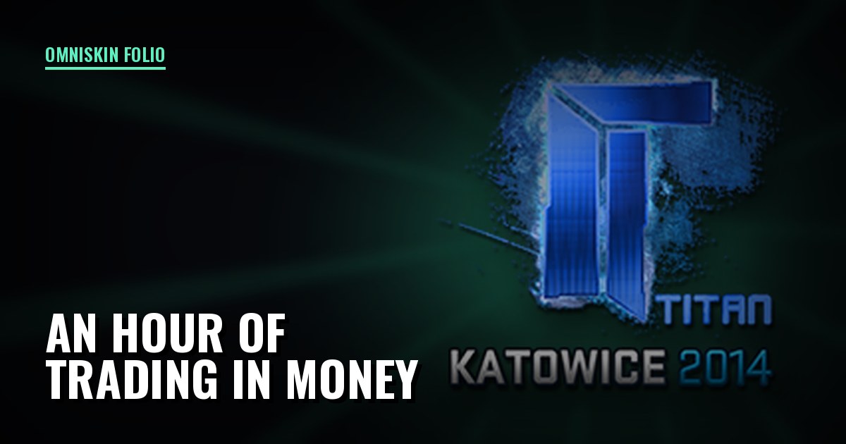 An Hour of Trading in Money: Counting It Honestly