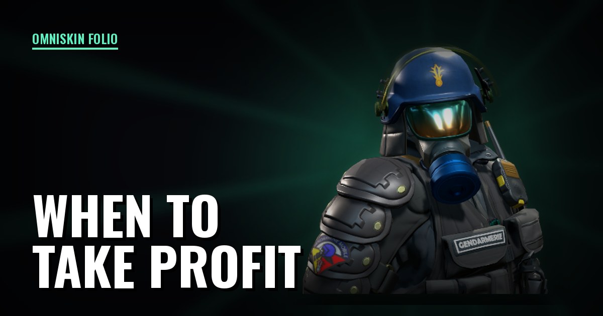 When to Take Profit: Why a Green Portfolio and Money in Hand Are Different Things