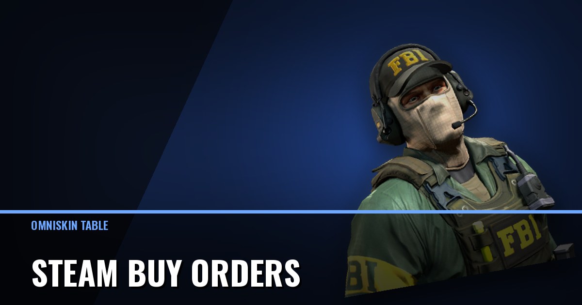 Steam Buy Orders: How They Work and When They Beat Buying a Listing