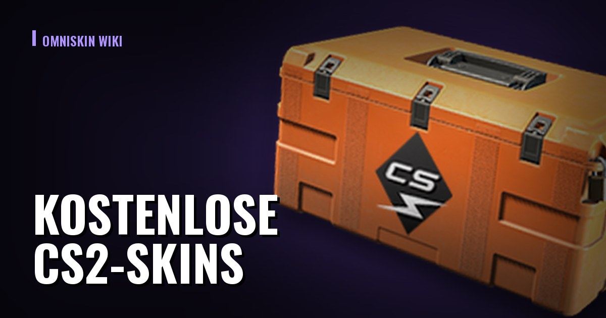Kostenlose CS2-Skins: Was es wirklich gibt und was immer Betrug ist