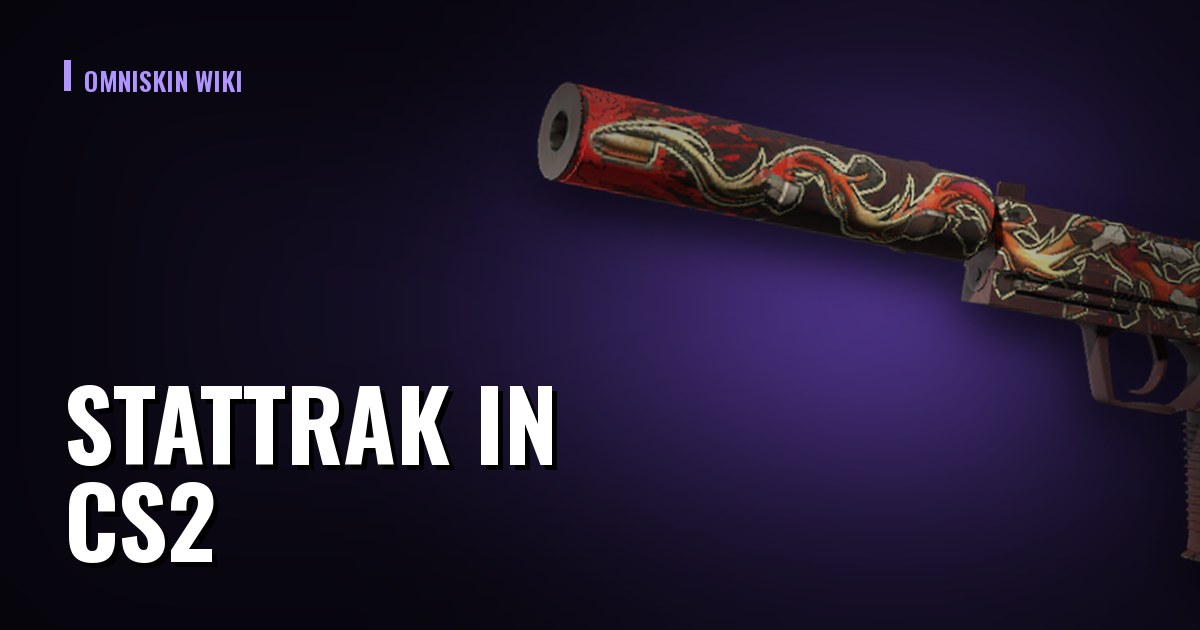 StatTrak in CS2: Was der Kill-Zähler wirklich kostet