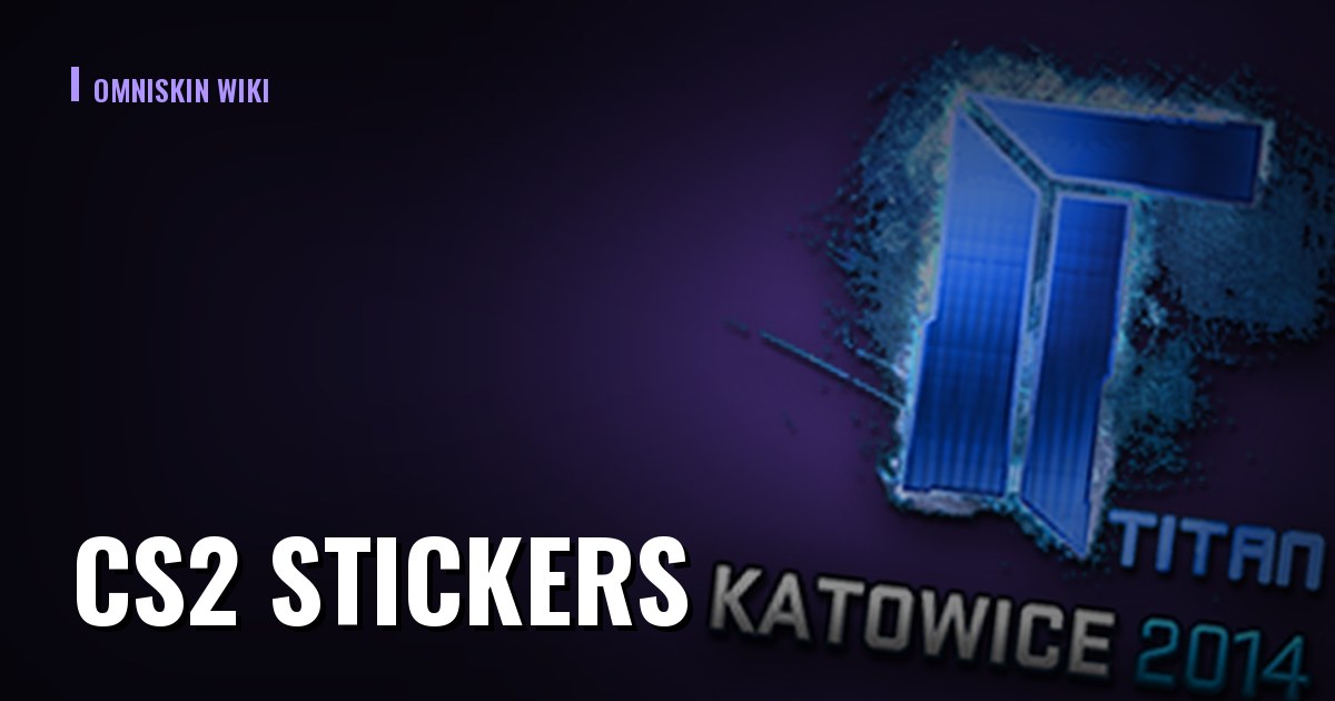 CS2 Stickers: Slots, Scraping and What They Add to the Price