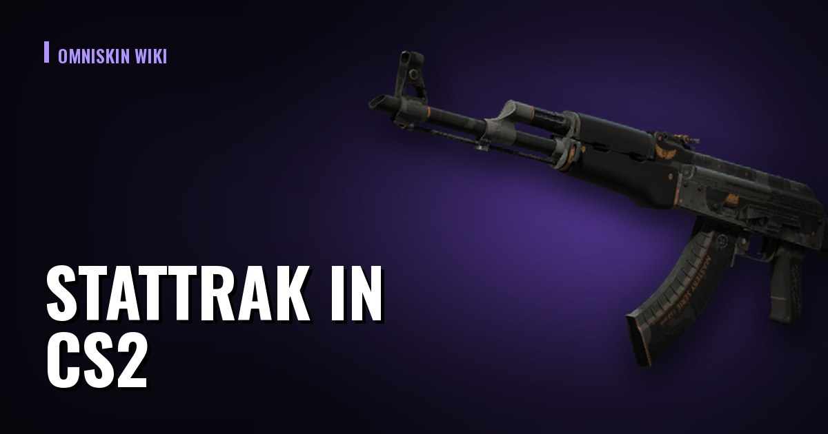 StatTrak in CS2: What the Kill Counter Actually Costs
