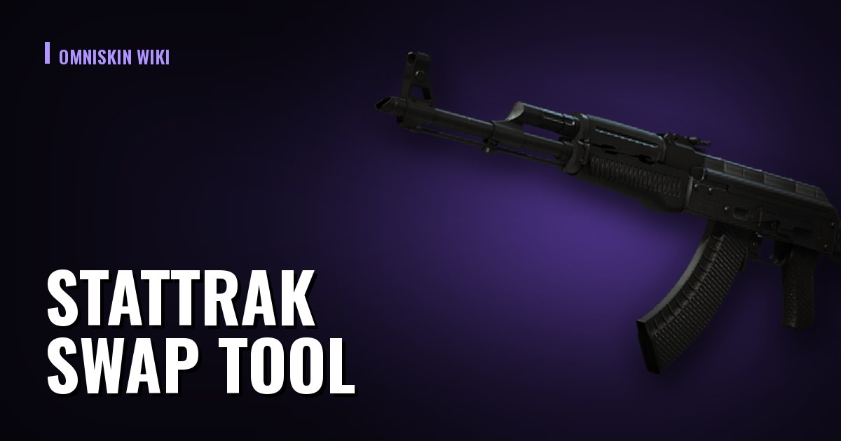 StatTrak Swap Tool: Moving a Counter and When It Pays